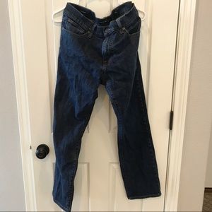 Lucky 221 straight men’s jeans